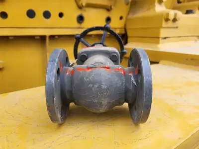 1" Class 150 Gate Valve API 602