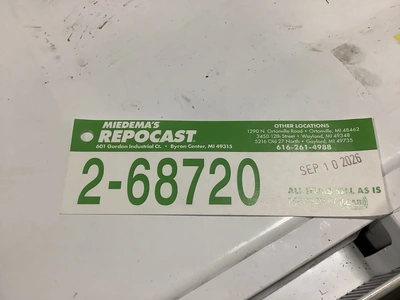Used WHIRLPOOL FRONT LOAD SET Washers Michigan US | Miedema Asset Management Group #1419179