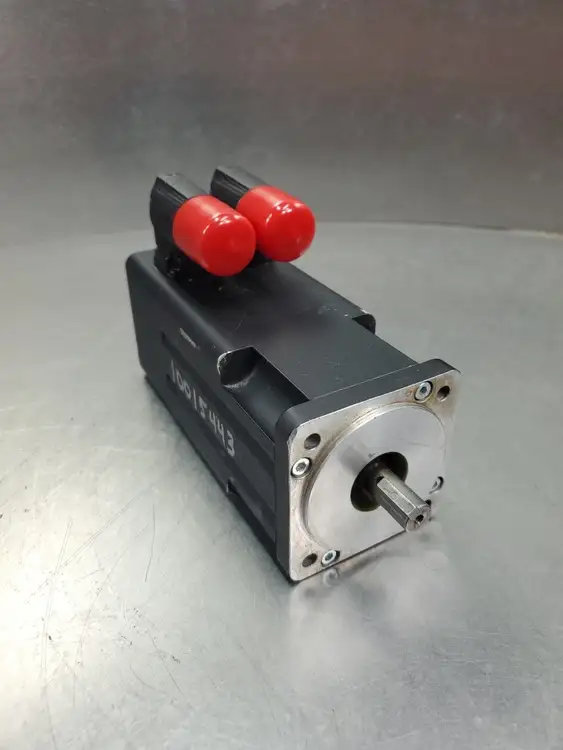 Used Allen-Bradley MPL-B230P-EJ72AA Servo Motors | Palmetto Automation #1151290