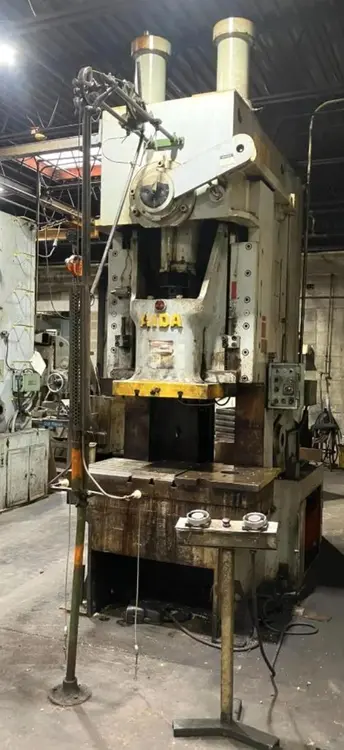Used AIDA PC-15(2) Gap Frame (OBS) Presses Ohio US | G-2000, Inc. #1399075