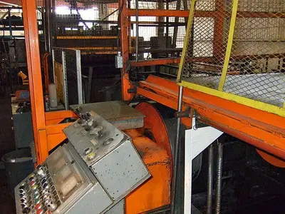 60" x 9.00" x 45,000 lbs PRO-ECO SLITTING LINE