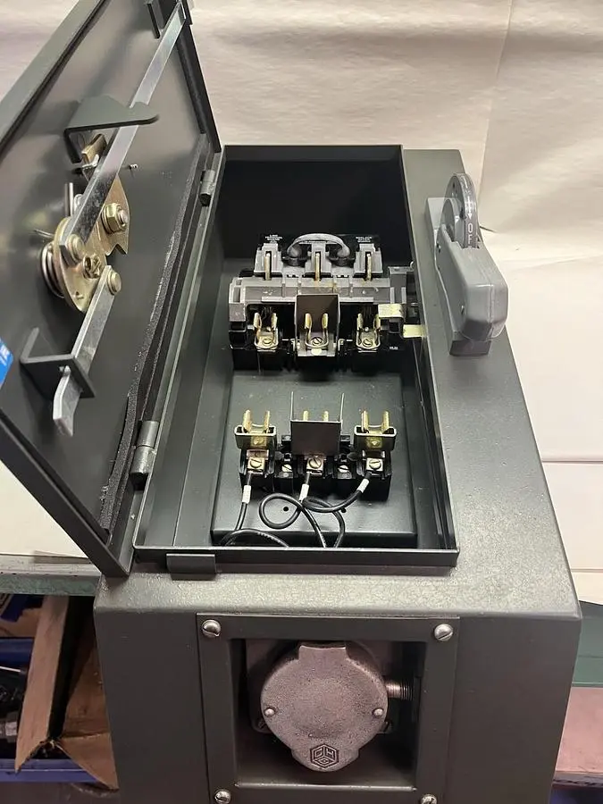 New | in-Stock ELECTRO-MATIC ECH30 Miscellaneous Equipment (Electrical & Power) Ohio US | Surplus Asset Holdings #1209472