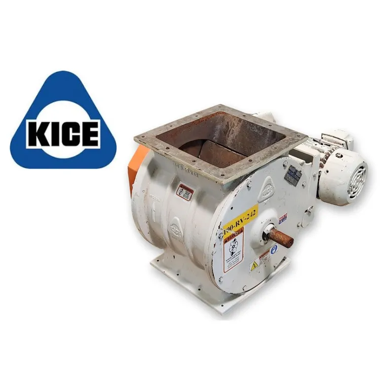 Used KICE INDUSTRIES INC. VJ16X12X12 Valves/Fittings West Virginia US | JM Industrial #1545695