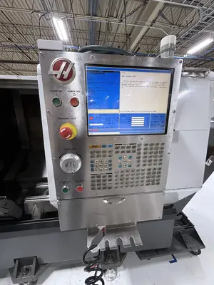 Used 2014 Haas ST-20SSY CNC Lathes Connecticut US | Machine Tool Bids #1352393