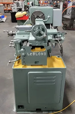 LEBLOND 13 REGAL Lathes, Engine | Machinery Central (3)