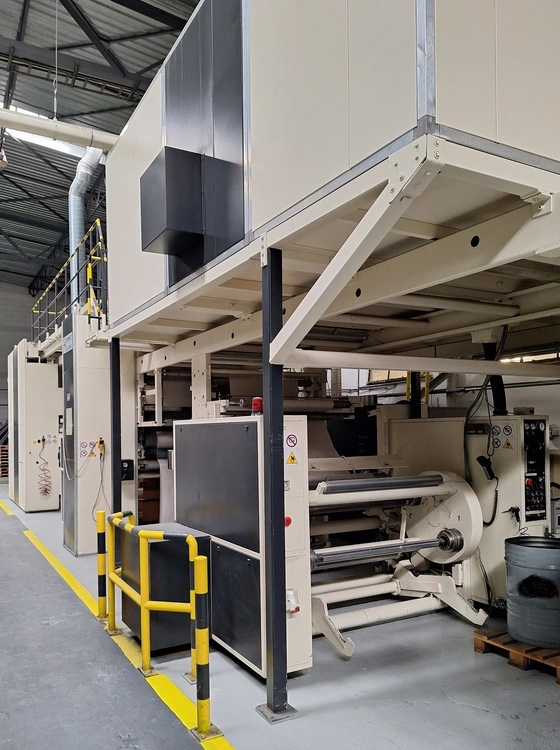 Used 1996 CARINT 120 Offset Presses Florida US | Corrugated Machinery Brokers #1493695