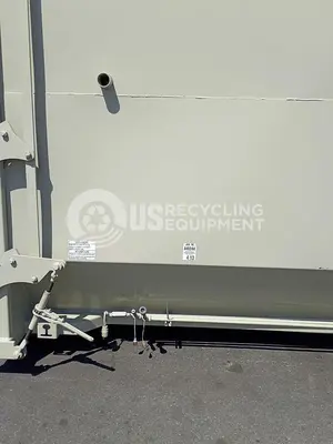 Used 2016 MARATHON RJ-250 SELF CONTAINED COMPACTOR Misc Recycling California US | US Recycling Equipment #1293590
