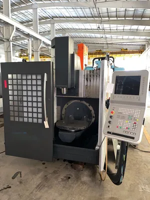2011 DMG GILDEMEISTER MORI-SEIKI DMU-50 ECO Vertical Machining Centers | Mohawk Machinery (2)