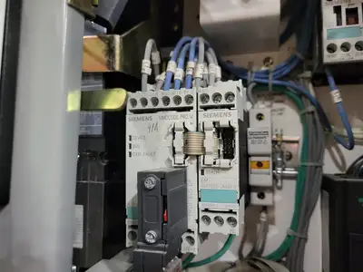 Full Voltage Non-Reversing MCC Bucket Size 3
