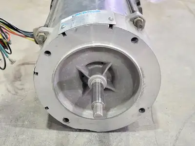 1.5 hp, 115/230V, 3450 rpm, 56CZ-73 Electric Motor