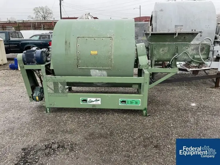 Used BURTON EC2020 Chemical & Process Equipment Ohio US | HGR 24 #729008