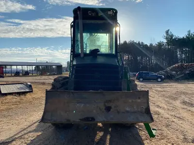 Used 2005 DEERE 1010D Log Loader Louisiana US | Proxy Equipment #1384976