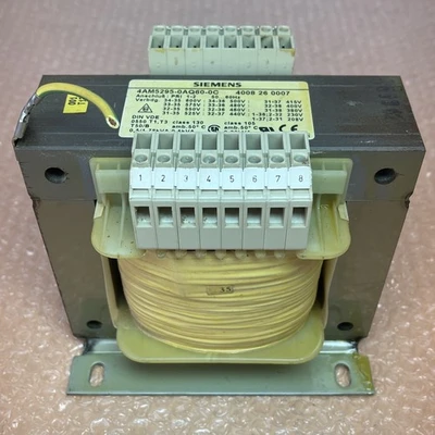 USED Siemens 4AM5295-0AQ60-0C