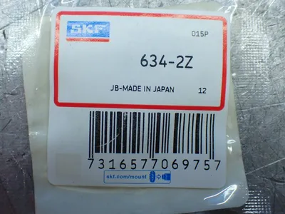 New | in-Stock SKF 6342Z Bearings Ohio US | HGR 24 #911374