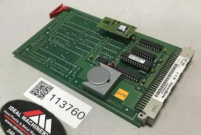 USED KRAUSS MAFFEI BT100