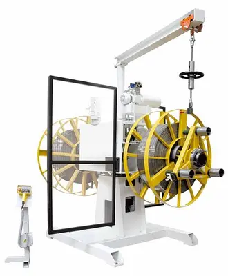 Coil Handling & Press Feed Lines