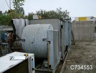 USED PROCESS PRODUCTS, INC. EXPC50H