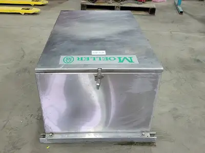 USED MOELLER NZMB2-AF-40/F7U-4015/RL03503