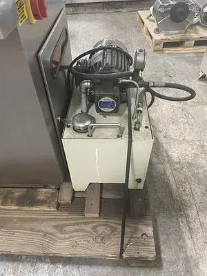 Vanguard VSF-III semi-automatic encapsulator