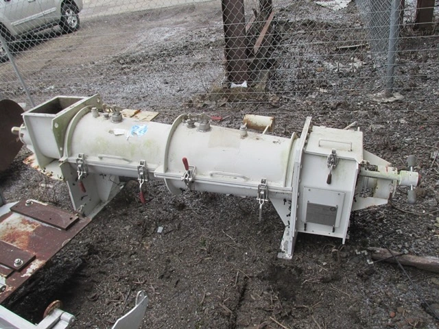 Used _UNKNOWN_ _UNKNOWN_ Horizontal Mixers Ohio US | Federal Equipment Company #1553304