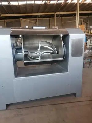 Used CHAMPION _UNKNOWN_ Sigma Mixers Texas US | Bakery Machinery and Engineering #1770258