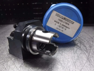 Valenite VM / KM 50 Grooving/Cutoff Lathe Tool Post VM50 VTBFR (LOC1604)