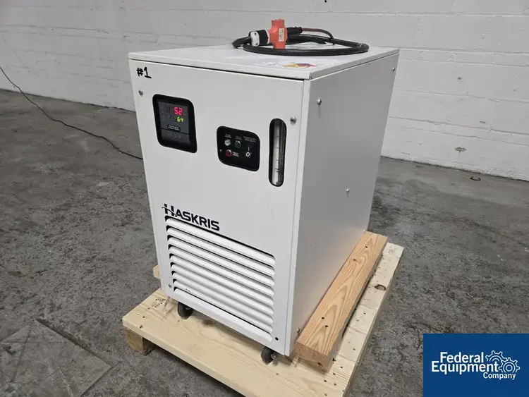 Used Haskris Haskris Portable Chiller, Model R033 Chillers Ohio US | Federal Equipment Company #789316
