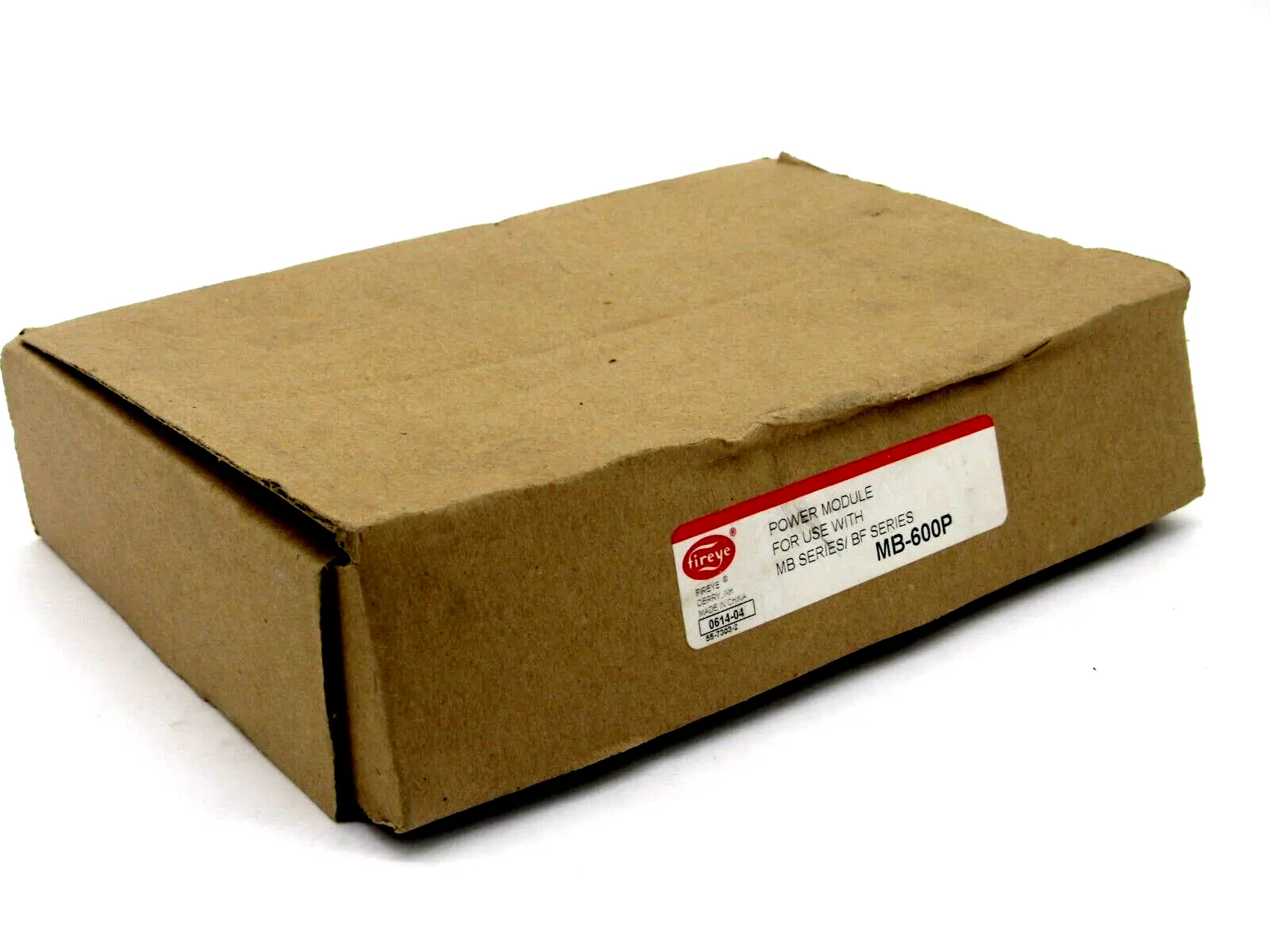 NEW FIREYE MB-600P POWER MODULE MB600P