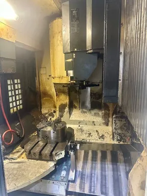 2008 MAKINO S33 Vertical Machining Centers | USED CNC (11)