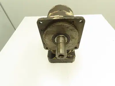Alpha SK 180-MF1-2-171 Right Angle Planetary Gearbox 2:1 Ratio Gear Head 32x40mm