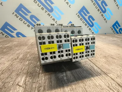 Siemens 3RT1024-3B.00 Definite Purpose Contactors | ESS Industrial Equipment Sales (2)