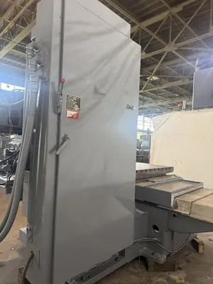 Used DEVLIEG 4K-60 Horizontal Table Type Boring Mills Ohio US | G-2000, Inc. #1063203
