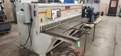 1995 ACCURSHEAR 625010 Power Squaring Shears (Inch) | Fahey Machinery Co., Inc. (3)
