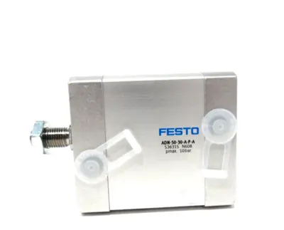 NEW FESTO ADN-50-30-A-P-A COMPACT CYLINDER ADN5030APA