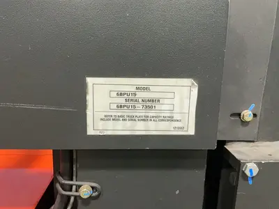 Used TOYOTA 6BPU15 Misc Forklifts Ohio US | HGR 24 #1319771