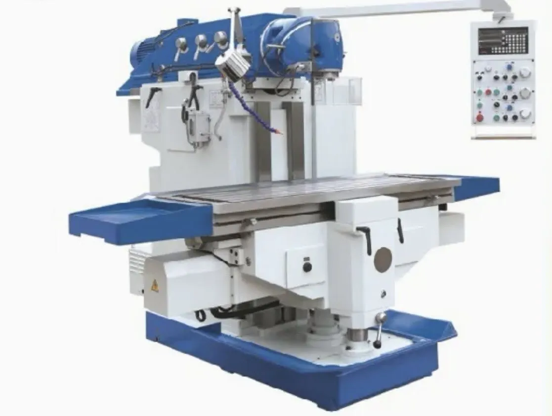 NEW ESP-MACHMILL Bed Mill X5750