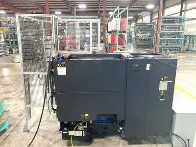 2016 DOOSAN LYNX 2100A CNC Lathes 2-Axis | Clark Machinery Sales, LLC (13)