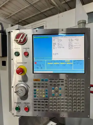 USED 2011 HAAS VF-2