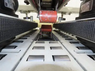 Used 3M-MATIC _UNKNOWN_ Case Sealers - Tapers Indiana US | Arrow Industrial #1489090