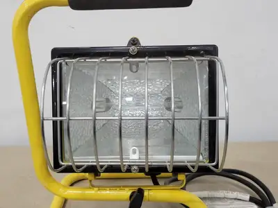 500W Portable Halogen Work Light QH-505