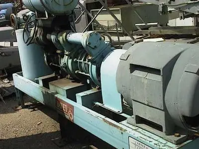 USED DAVEY 6P612