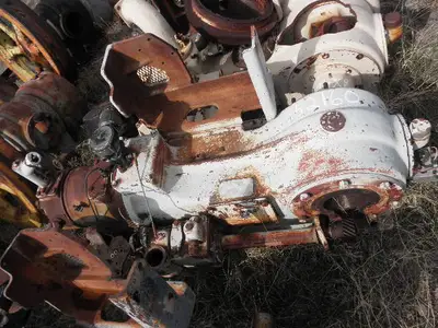 USED AJAX 6 1/2X8 EA-22