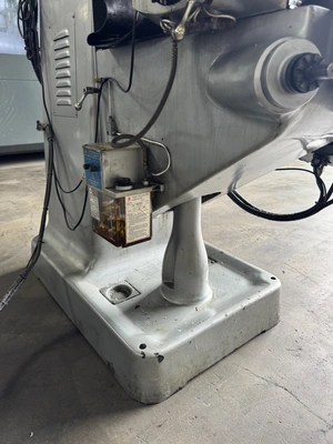 2010 SHARP LMV- 50 MILLERS, KNEE, N/C & CNC | Wheeler Machinery Sales (8)