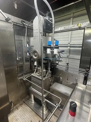 USED 2013 COMAC ISOBARIC FILLER MOD 8-1