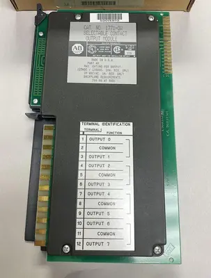 New | in-Stock ALLEN-BRADLEY 17710W Input / Output Modules | Surplus Asset Holdings #1206007