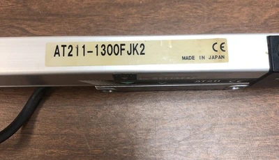 USED MITUTOYO AT211 , AT211-1300F JK2