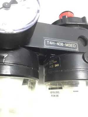 Norgren T4H-408-M3ED Air Filter Regulator 10 bar 50°C Max