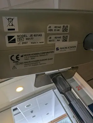Package of medical equipment