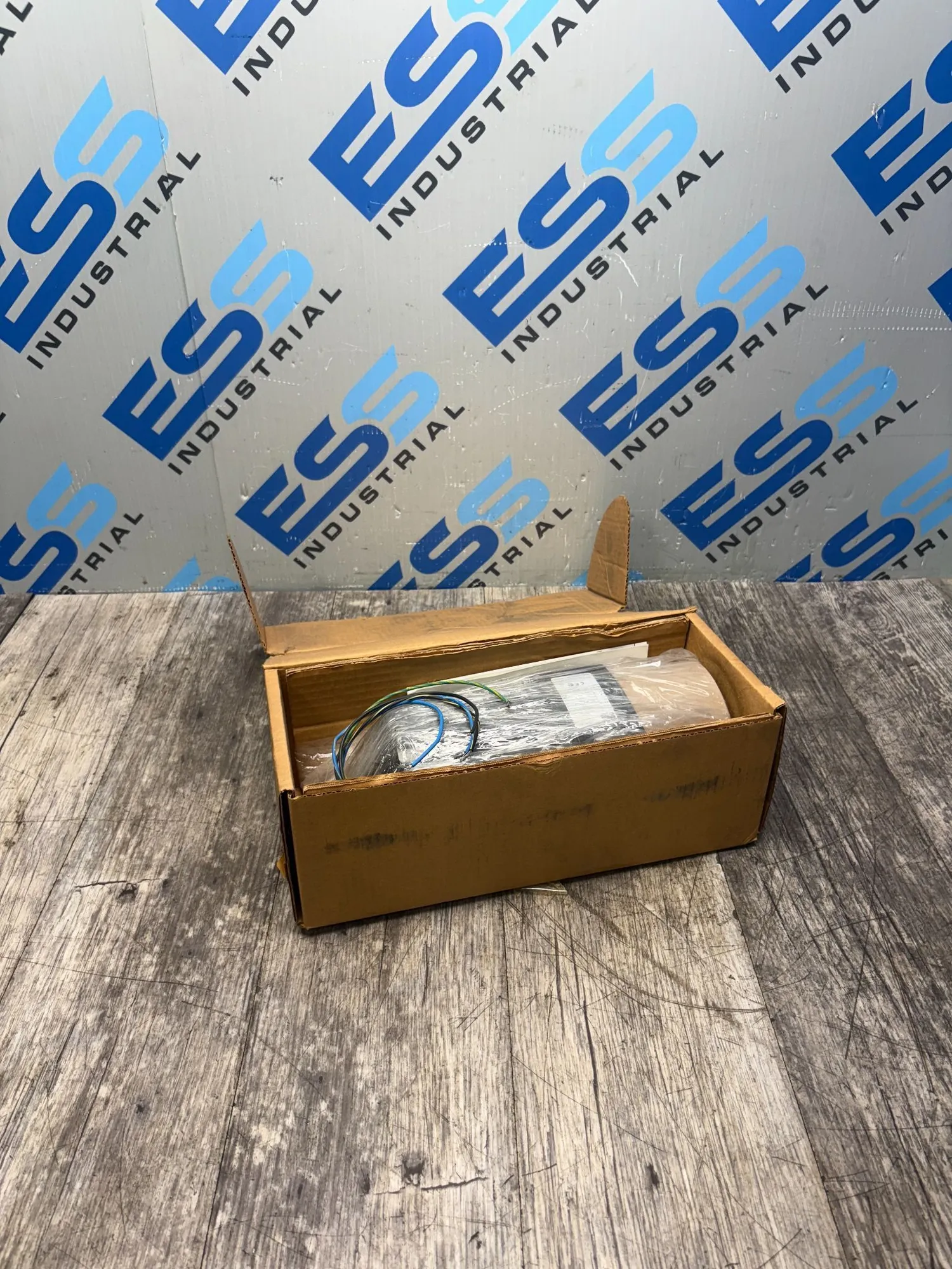 Used BODINE ELECTRIC 42R3BFCI-E4 Misc Electrical & Power Parts South Carolina US | ESS Industrial Equipment Sales #1466592