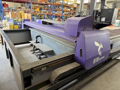USED 2015 HORNET CUTTING SYSTEMS HORNET HD